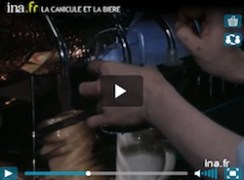 1975 : Canicule + Chti = Bière 1975 : Canicule + Chti = Bière